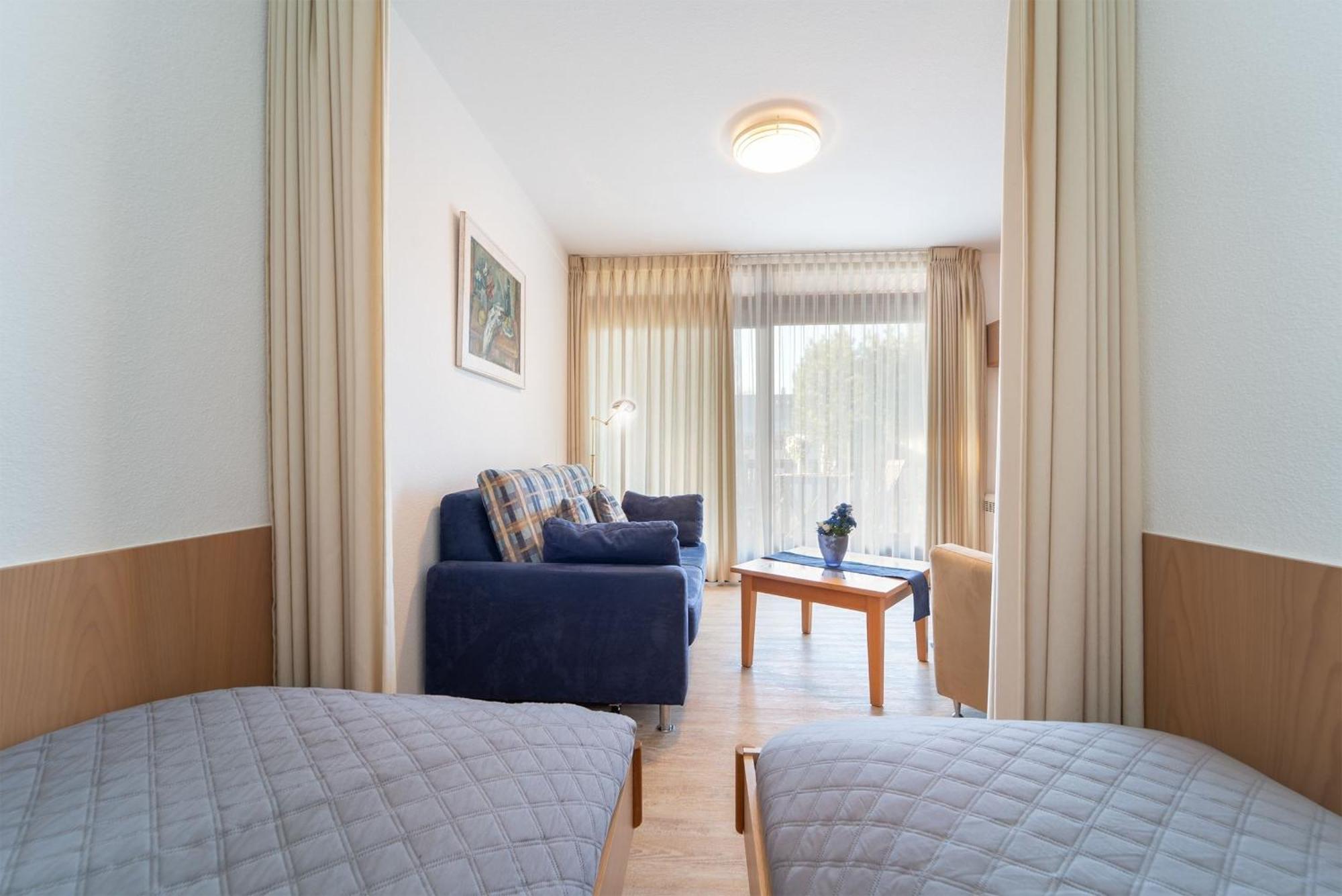 Hamburger Strasse 3- Wohnung 5 เกรอมิทซ์ ภายนอก รูปภาพ