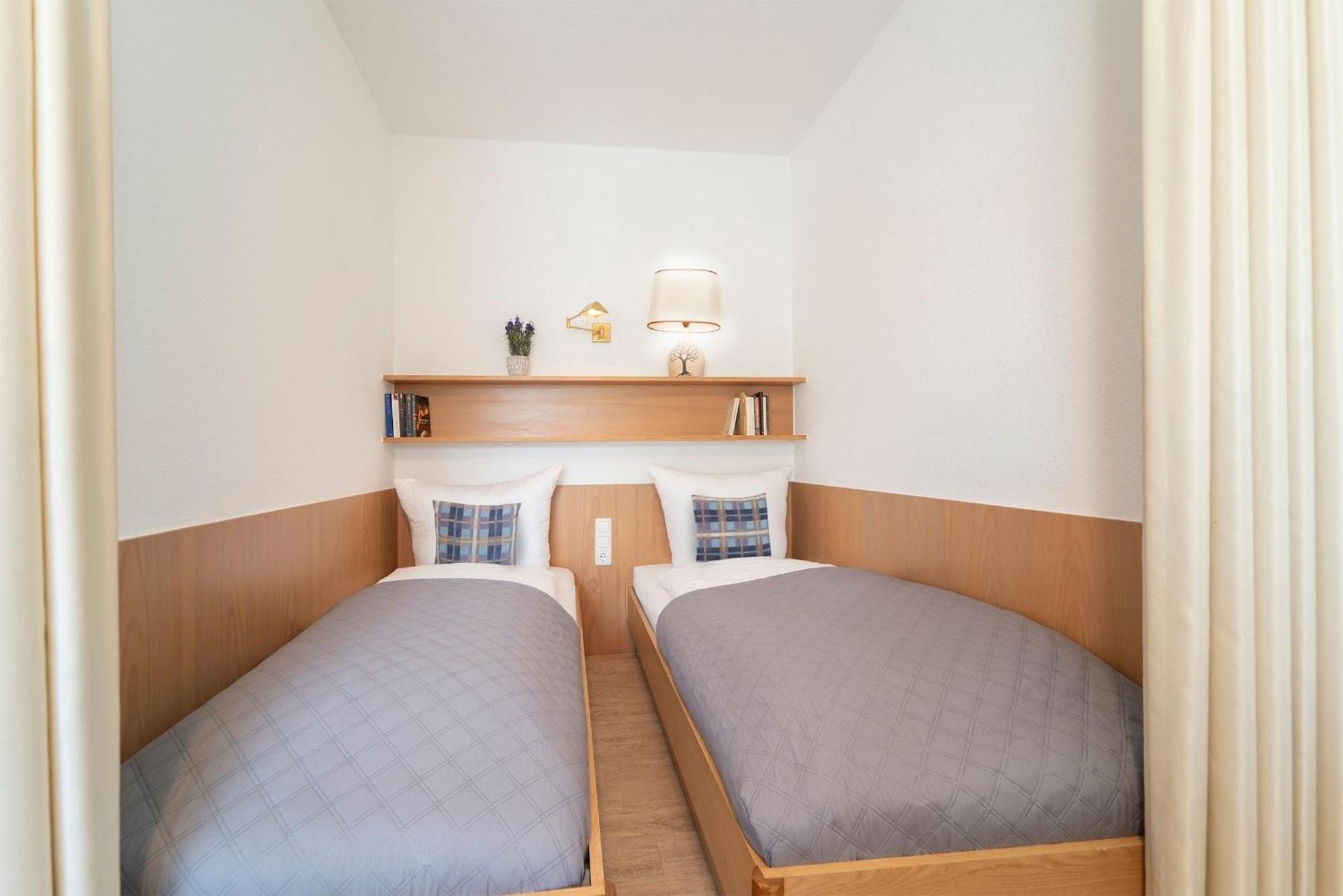 Hamburger Strasse 3- Wohnung 5 เกรอมิทซ์ ภายนอก รูปภาพ