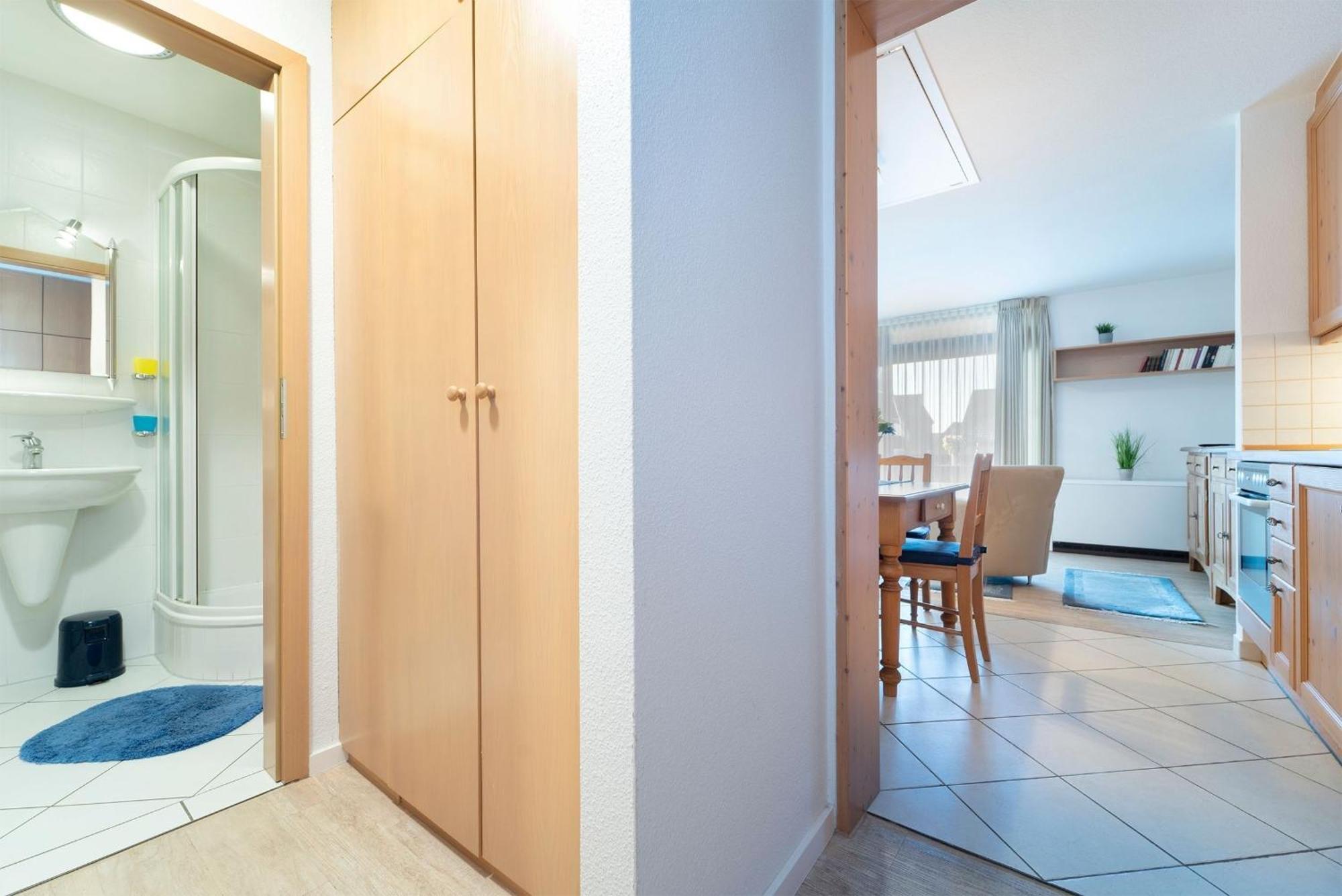 Hamburger Strasse 3- Wohnung 5 เกรอมิทซ์ ภายนอก รูปภาพ