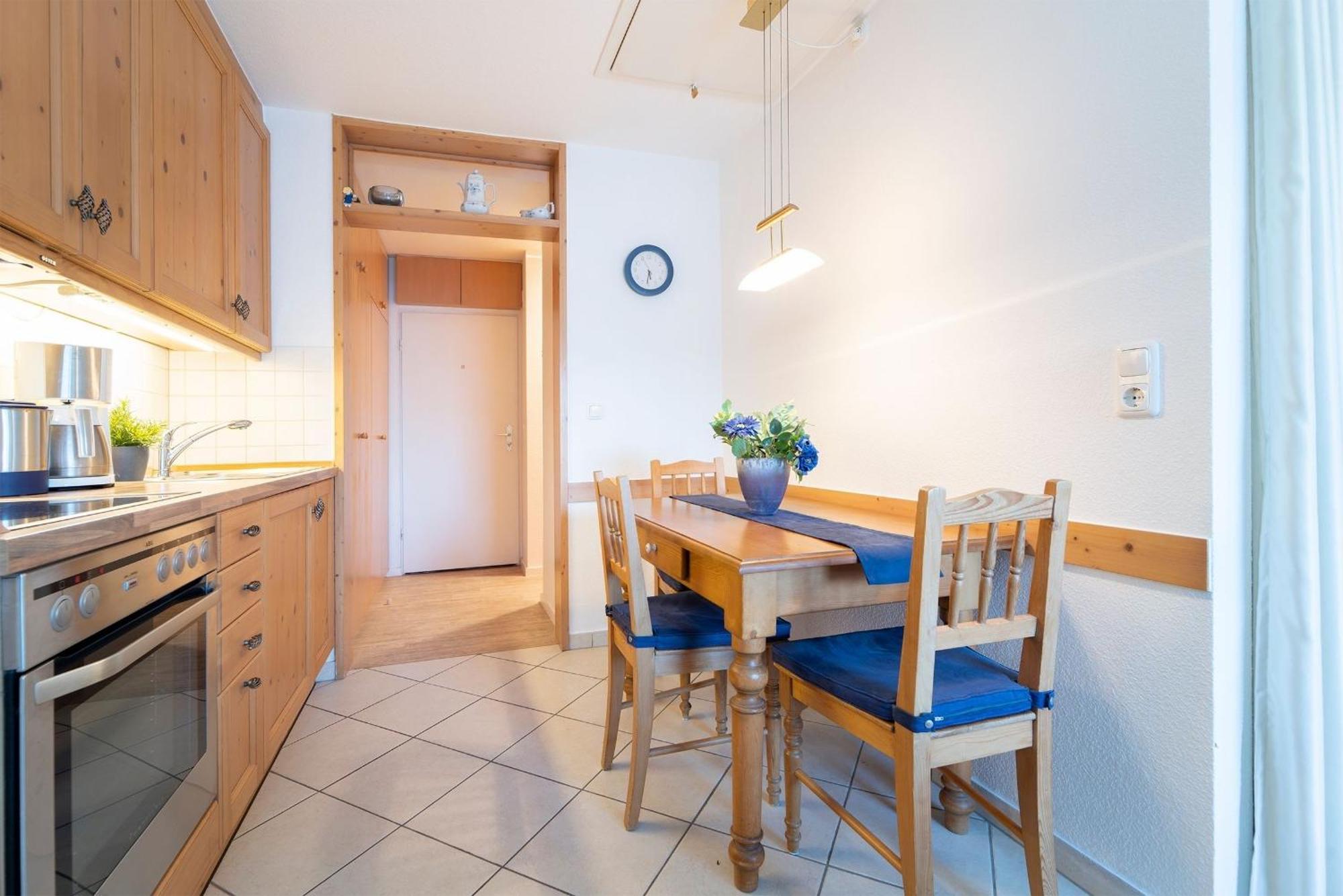 Hamburger Strasse 3- Wohnung 5 เกรอมิทซ์ ภายนอก รูปภาพ