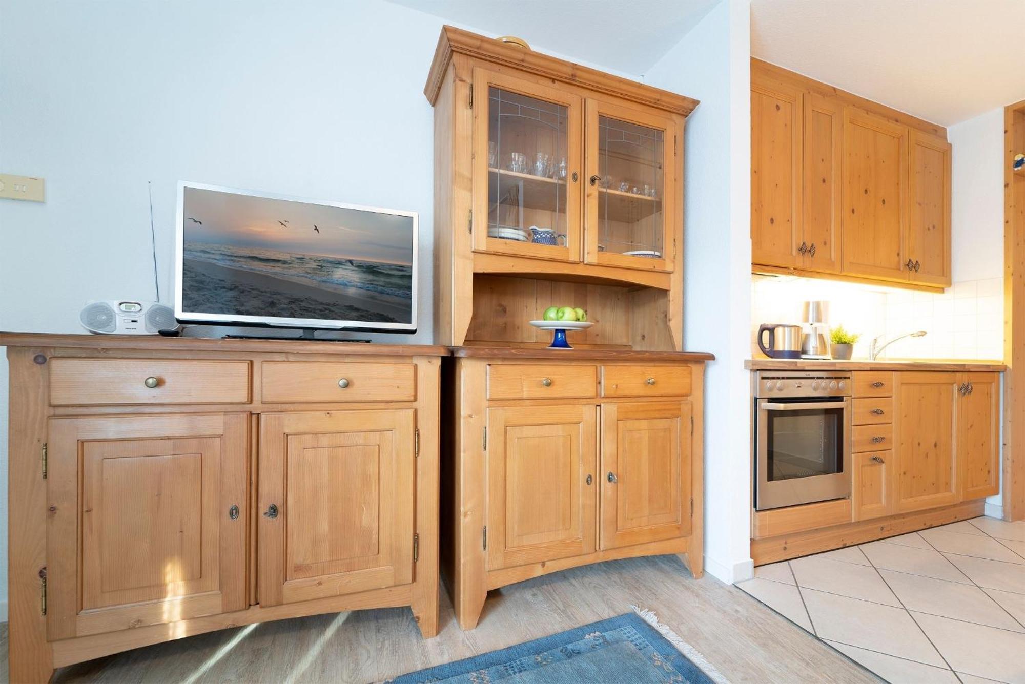 Hamburger Strasse 3- Wohnung 5 เกรอมิทซ์ ภายนอก รูปภาพ