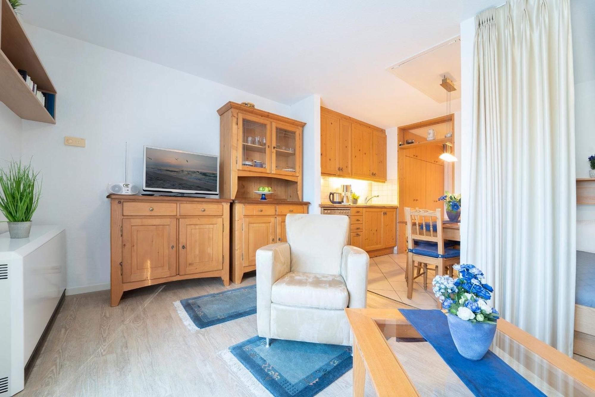 Hamburger Strasse 3- Wohnung 5 เกรอมิทซ์ ภายนอก รูปภาพ