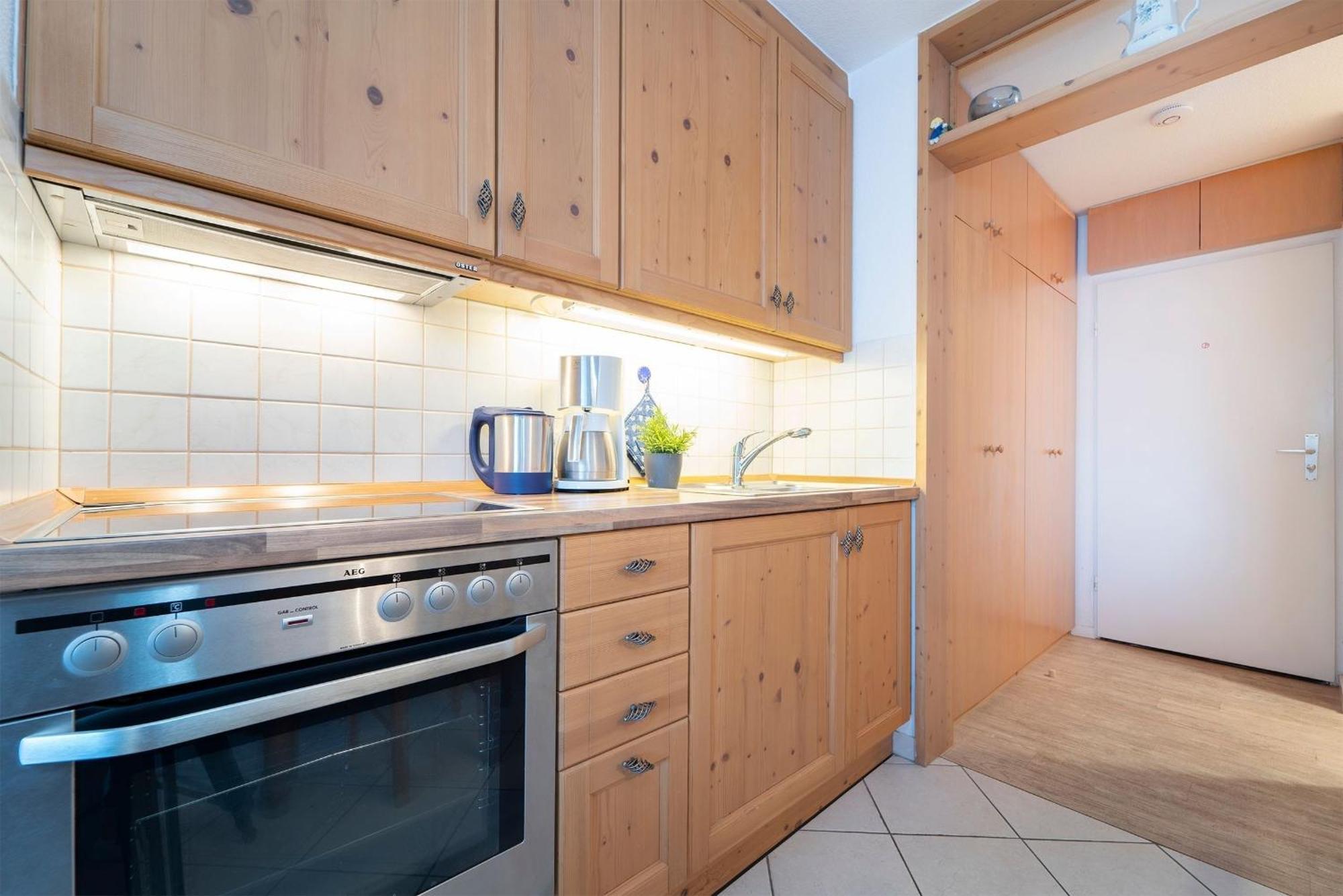 Hamburger Strasse 3- Wohnung 5 เกรอมิทซ์ ภายนอก รูปภาพ